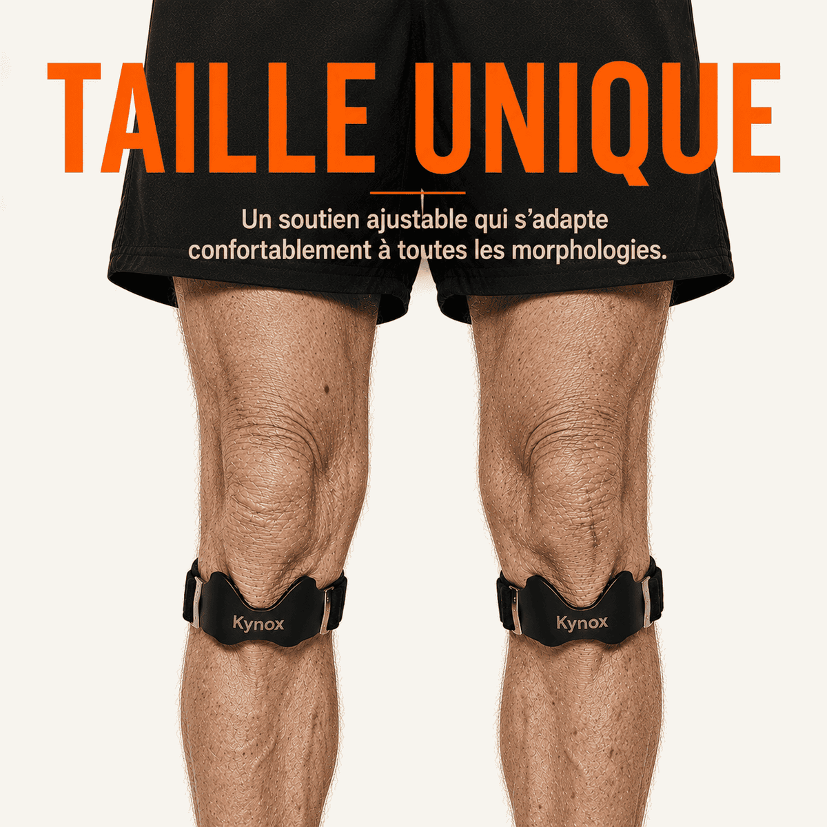 Kynox™ Sangle rotulienne de précision