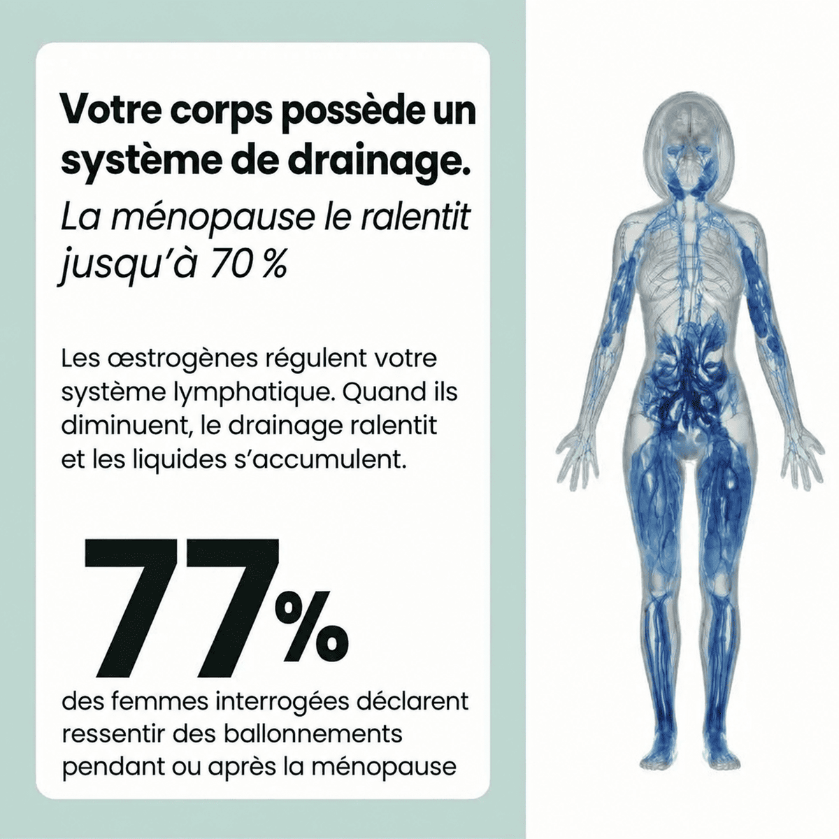 Lymélia gélules pour le drainage lymphatique
